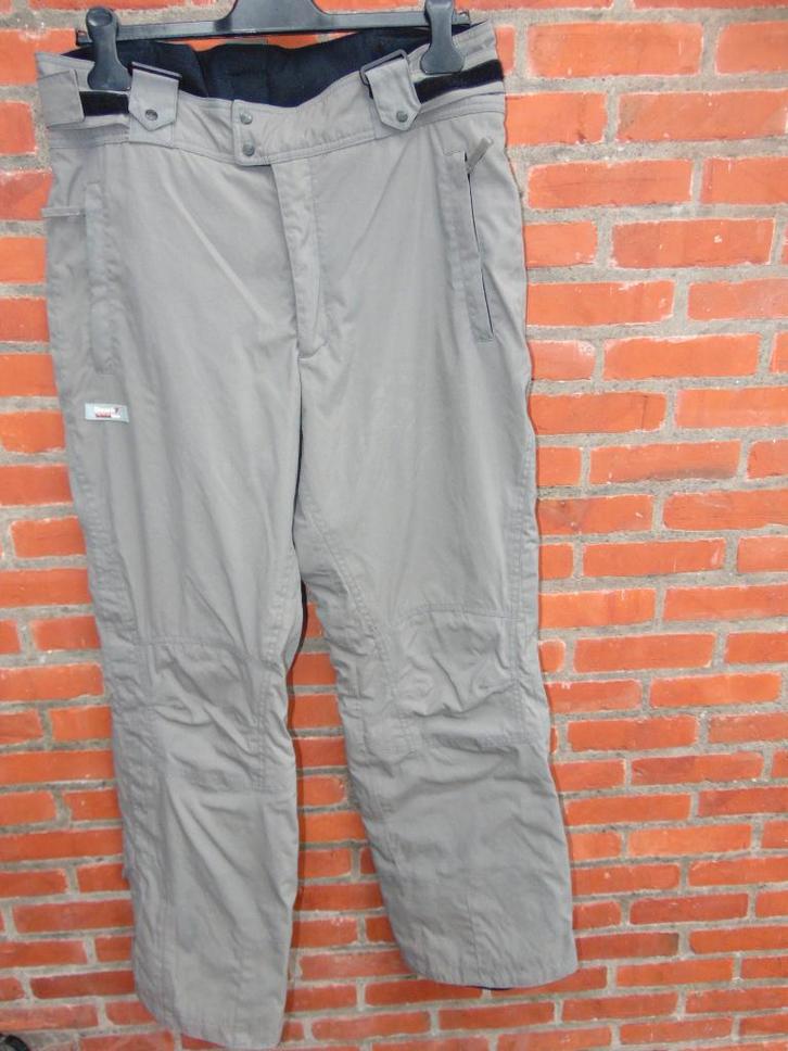 Ski broek Degré 7, Vêtements | Hommes, Vêtements de sports d'hiver, Porté, Pantalon, Taille 46 (S) ou plus petite, Enlèvement ou Envoi