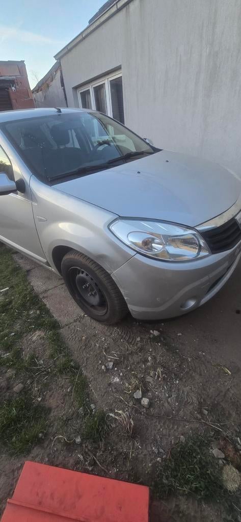 Met keuring voor verkoop  Airco  1.6motor, Bedrijf, Handgeschakeld, Sandero, Euro 4