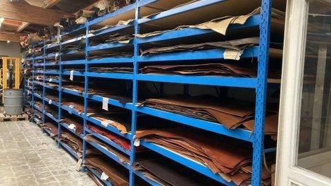 Cuir, Enlèvement ou Envoi