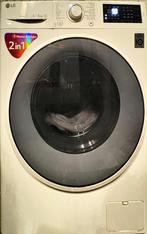 LG Washing machine & Dryer (2 in 1), Elektronische apparatuur, 4 tot 6 kg, Ophalen of Verzenden, Gebruikt