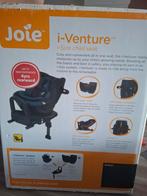 Autostoel zwart Joie i-venture isofix, Ophalen, Isofix