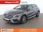 Mercedes-Benz GLA 250 GLA 250 4Matic AMG Line (automatique), Autos, Cuir, Argent ou Gris, Achat, 155 kW