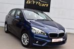 BMW 2 Serie 218 1.5i AT* Leder* 2-zone Airco* PDC V&A* 17" v, Auto's, BMW, 1415 kg, Leder, Bedrijf, 5 deurs