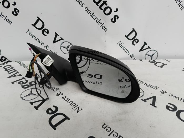 Buitenspiegel rechts van een Mercedes GLC-Klasse, Gebruikt, -, Ophalen of Verzenden, -