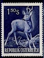 Oostenrijk 1959 - nr 1063 **, Verzenden, Postfris