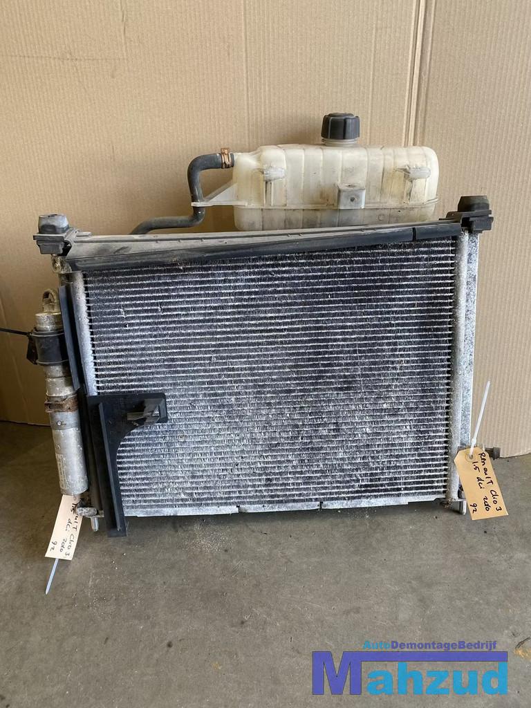 RENAULT CLIO 3 1.5 DCI koelpakket koelerset koelerpakket, Renault Group, Contact.group@renault.com, Renault, Utilisé