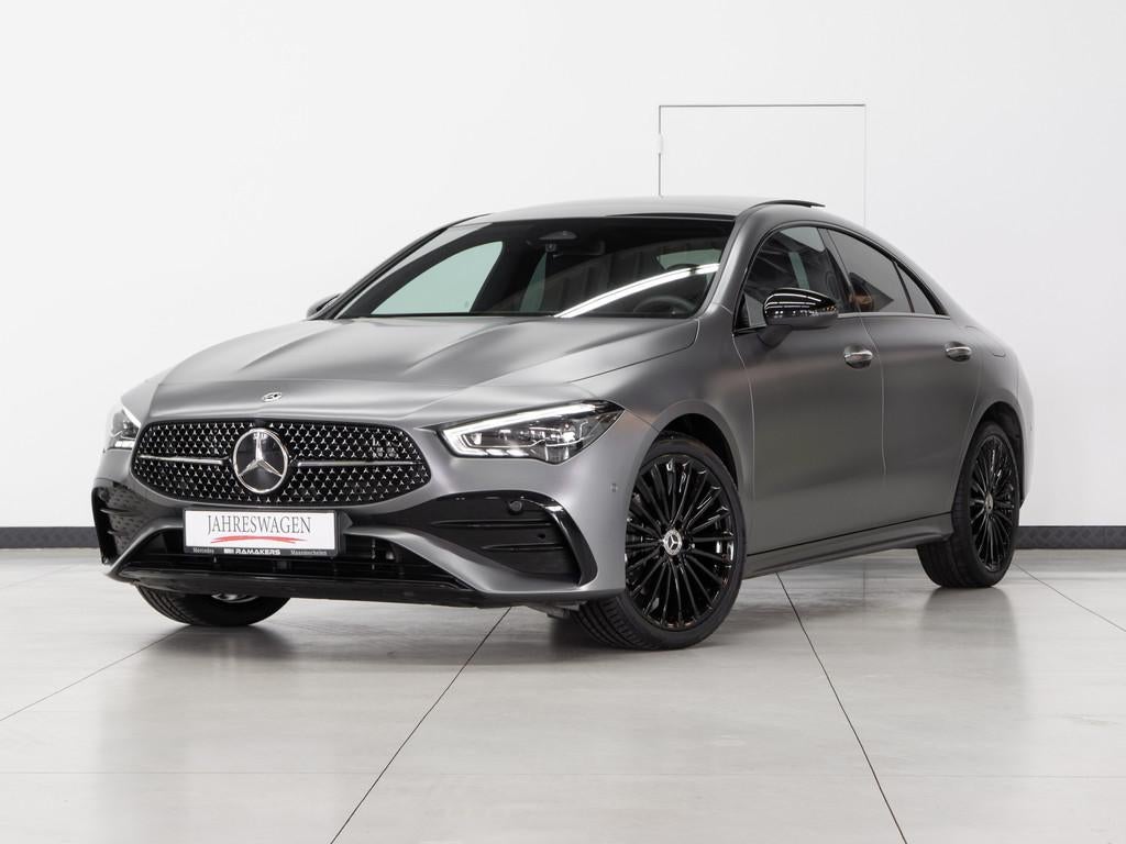 Mercedes-Benz CLA-Klasse 250 e Coupé AMG Night 19" PANO *MA, Achat, 4 portes, Entreprise, Carnet d'entretien