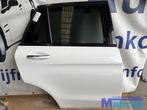 2017 MERCEDES GLC X253 wit rechts achter deur portier, Auto-onderdelen, Gebruikt, Mercedes-Benz AG, Deur, Mercedes-Benz