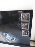 Kunstenaar A.Vigneron met luchtpenseel, Ophalen of Verzenden