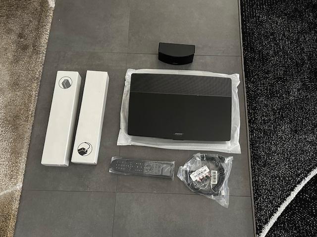 BOSE LIFESTYLE 600 (home entertainment), Enlèvement, Neuf, Système 5.1, Autres marques