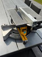 Dewalt Dw711, Ophalen, Gebruikt, Afkortzaag, 30 tot 70 mm
