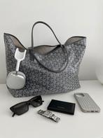 Sac Goyard gris/sac à bandoulière/cabas pour femme/shopper, Enlèvement ou Envoi, Comme neuf, Gris