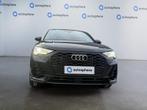 Audi Q3 Prestige Edition*Toit pano*Navigation*sonos*Jantes*C, Autos, Audi, Achat, Euro 6, Entreprise, Noir