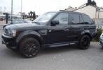 LAND ROVER RANGE ROVER SPORT 2010 FACELIFT 3.0 SDV6 HSE CT, Automaat, Land Rover, 2993 cc, Zwart