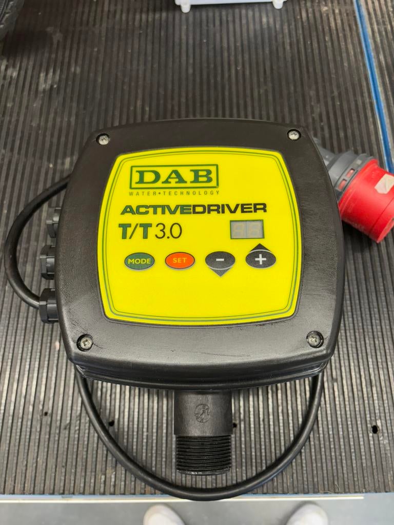 Te koop: DAB Active Driver T/T 3.0 pump/press crontrol, Ophalen, Gebruikt