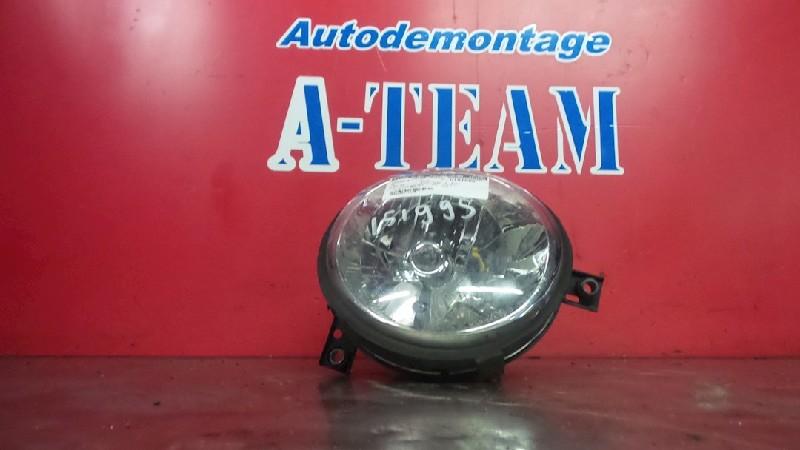 PHARE DROIT Volkswagen Lupo (6X1) (01-1998/05-2005), Autos : Pièces & Accessoires, Éclairage, Volkswagen, Utilisé