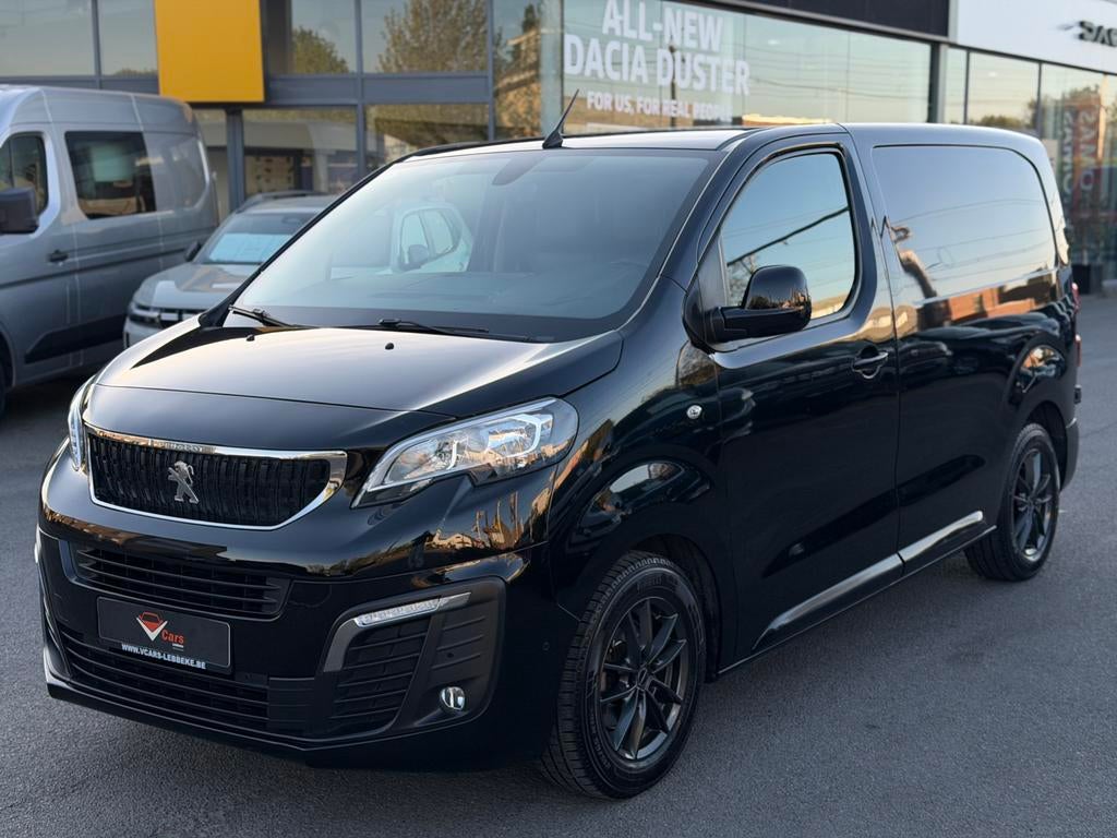 Peugeot expert 1ste eig. Airco navi PERF STAAT+ keuring vvk, Autos, Camionnettes & Utilitaires, Entreprise, Bluetooth, Peugeot