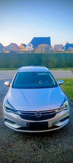opel astra 1.0 turbo sports tourer 2019, Argent ou Gris, Achat, Boîte manuelle, 5 portes
