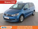 Volkswagen Touran 1.4 TSI Highline BlueMotion Tech, Autos, Achat, 110 kW, 3200 kg, Boîte manuelle