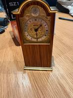 Swiza klok, Enlèvement