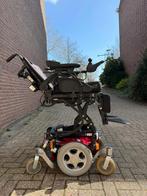 Fauteuil roulant électrique Quickie Salsa.., Divers, Enlèvement ou Envoi, Comme neuf, Fauteuil roulant électrique