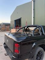 Rolbar + kofferdeksel volkswagen amarok, Auto's, Zwart, Bedrijf, Te koop, Amarok