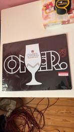 Reclame bord metaal OMER, Verzamelen, Ophalen, Nieuw, Reclamebord, Plaat of Schild