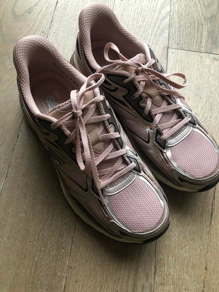 Skechers, Ophalen, Nieuw, Sneakers, Roze