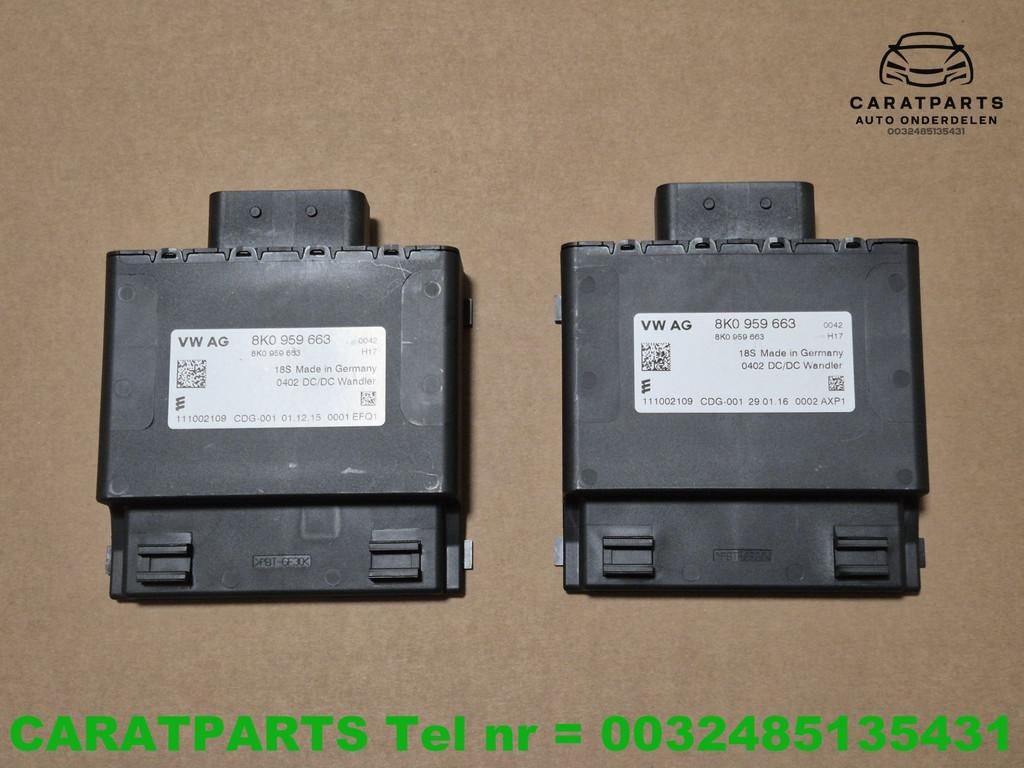 8K0959663 Audi A6 couvre-joints A5 A4 A7 Q5 Q3, AUDI AG, Auto-Union-Strasse 1
85045  Ingolstadt, DE, Audi, Utilisé