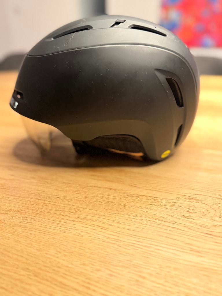 Fiershelm Bexley Giro Mips M, Ophalen, Zo goed als nieuw, M