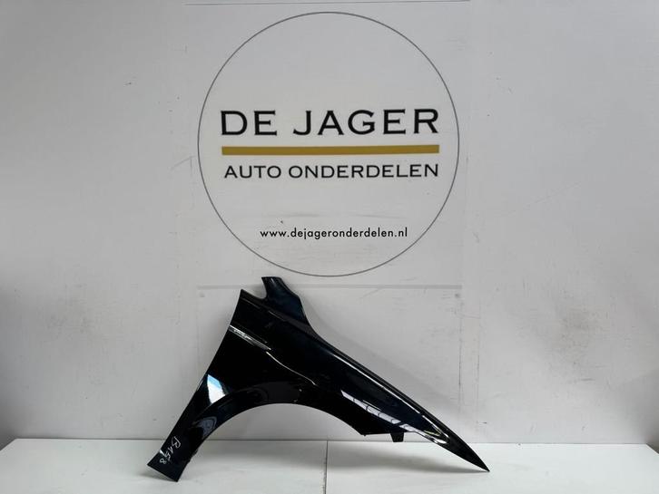 VW GOLF VIII 8 VOORSCHERM SPATBORD RECHTS 2019-, Auto-onderdelen, Carrosserie, Volkswagen, Voor, Rechts, Gebruikt