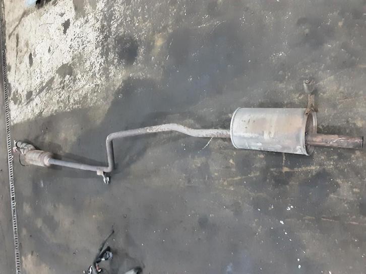 CATALYSEUR Dacia Duster (HS) (01-2009/01-2018), Autos : Pièces & Accessoires, Systèmes d'échappement, Dacia, Utilisé