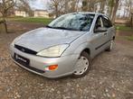 Ford Focus 1.6i 2000 ESSENCE Berline Airco 5 Portes !! 101PS, Focus, Achat, Boîte manuelle, Entretenue par le concessionnaire