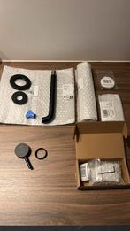 2x blaufoss inbouwkraan met bediening lavabo, Ophalen, Nieuw, Kraan