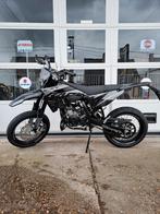 Sherco 50 CC SM-RS Black Moon Nieuw, Neuf, Autres marques, 49 cm³, 6 vitesses