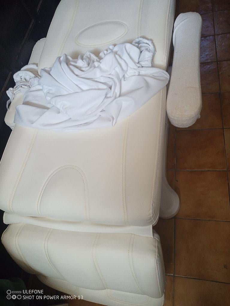 Behandelstoel, Sport en Fitness, Gezondheidsproducten en Wellness, Ophalen