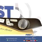 W205 deurlijsten bruin hout burmester memory Mercedes C Klas