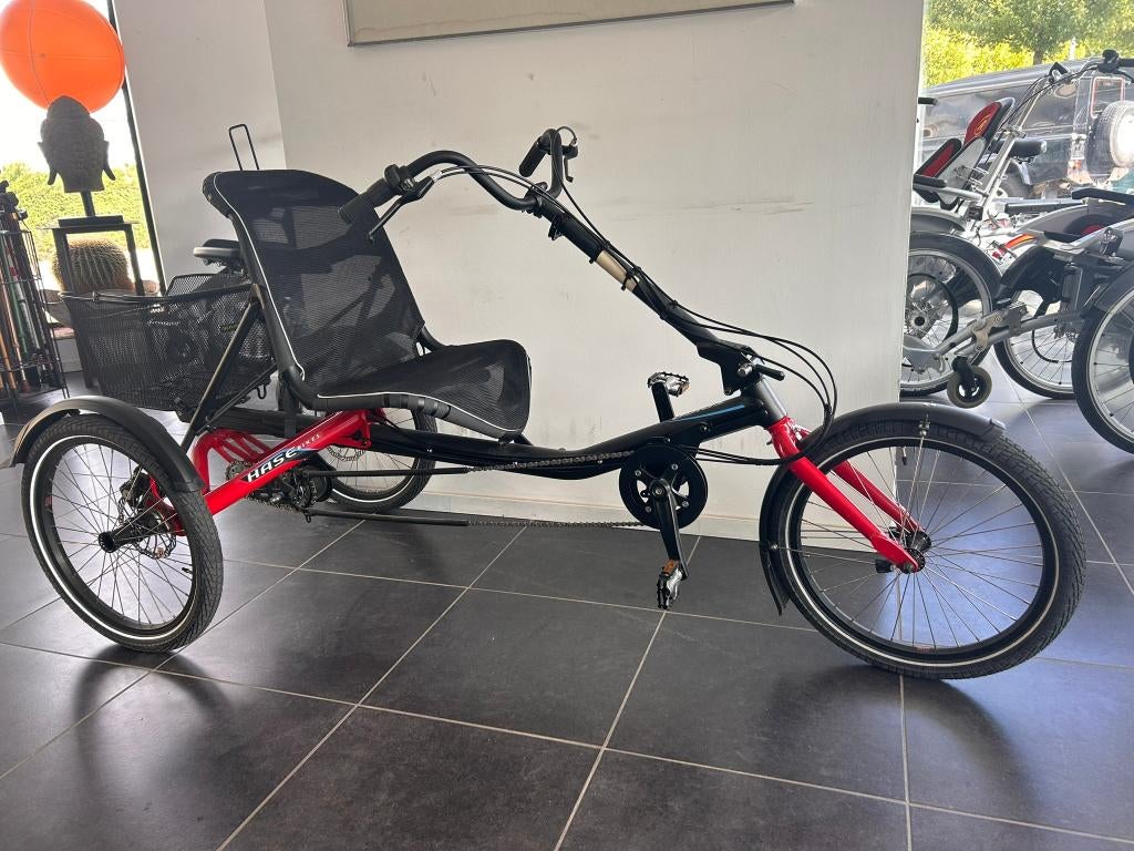 hase trigo up driewielfiets NIEUW promo !!!, Ophalen, Nieuw, Bovenstuur, Overige merken