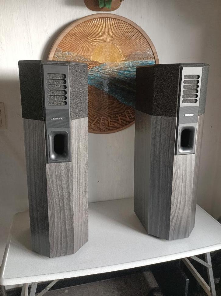 Kit d'enceintes Bose 701, TV, Hi-fi & Vidéo, Enceintes, Bose, Enlèvement