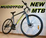 NIEUW ! MOUNTAINBIKE 28 inch Hardtail MTB SCHIJFREM Shimano, Fietsen en Brommers, Hardtail, Heren, 45 tot 49 cm, Nieuw