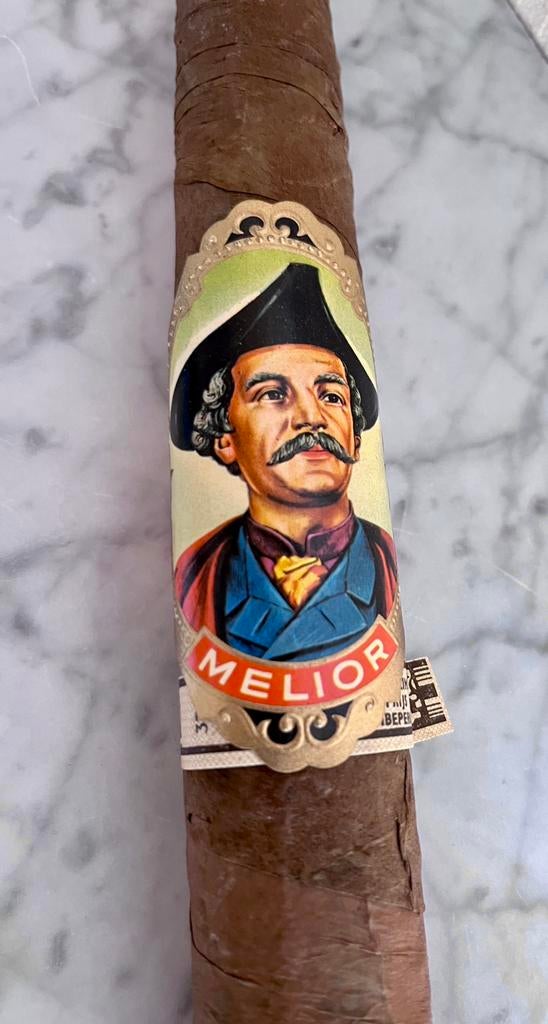 Vieil Anvers jaren ‘60 lange sigaar in originele doos, Verzamelen, Ophalen, Overige typen