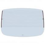 Nieuwe achterruit voor MGB GT met verwarming, Auto-onderdelen, -, -, Nieuw, Ophalen of Verzenden