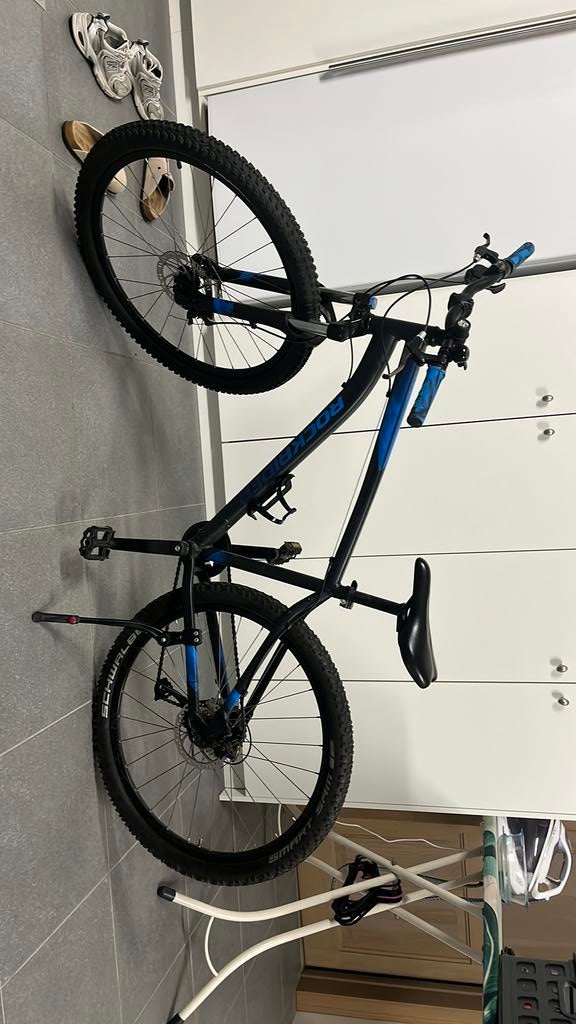 Een mtb fiets, Vélos & Vélomoteurs, Vélos | VTT & Mountainbikes, Comme neuf, Enlèvement, 53 à 57 cm, Hommes