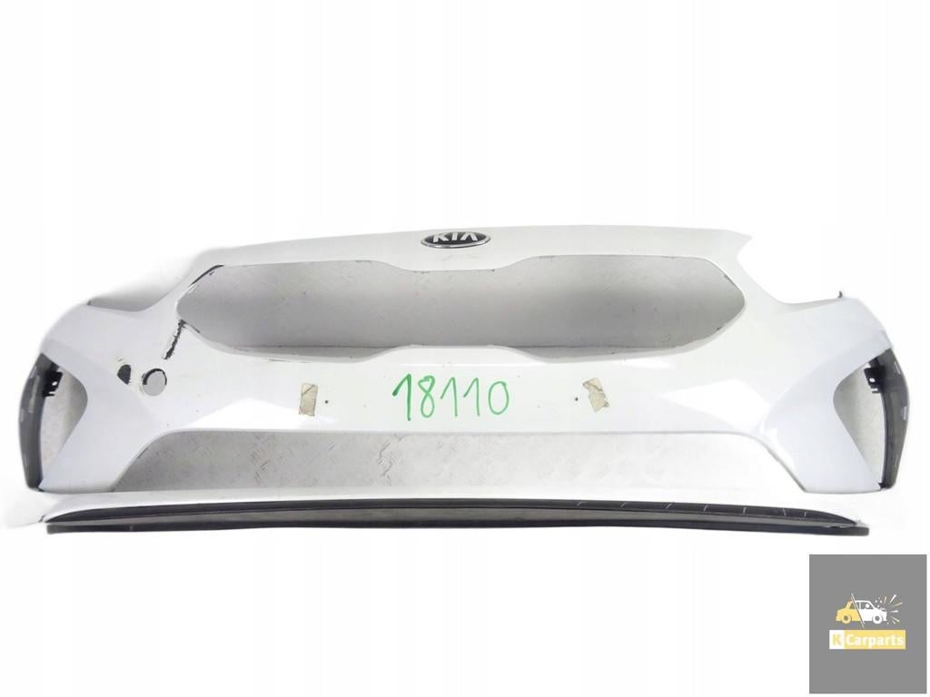Pare-chocs avant Kia Ceed III 3 PRO CEED 18- GT, Kia, Heolleung-ro 12
06797  Seoul, Pare-chocs, Utilisé