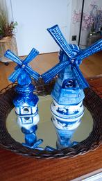 Moulins à vent de Delft 25€ et 15€, Enlèvement
