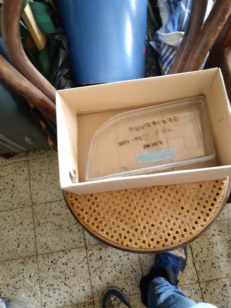 Phare en verre droit Ford Fiesta MK3, Autos : Pièces & Accessoires, Éclairage, Ford, Enlèvement ou Envoi