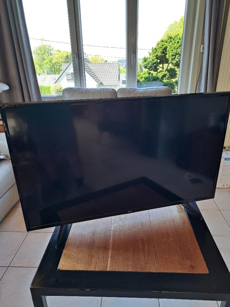 TV Led LG 43 pouces, TV, Hi-fi & Vidéo, LED, 50 Hz, Enlèvement, Utilisé