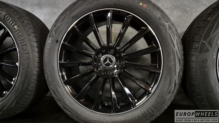 18 inch Mercedes Vito Viano W639 W447 Zomerbanden EQV NIEUW, Auto-onderdelen, Banden en Velgen, Banden en Velgen, Zomerbanden