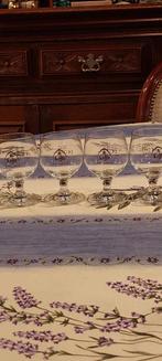 4 degustatie glaasjes leffe 75 ml bieden, Verzamelen, Ophalen of Verzenden