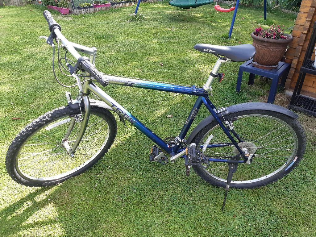 Vélo homme Trek 6500 avec cales pieds, Vélos & Vélomoteurs, Vitesses, Enlèvement, 61 à 65 cm, Giant